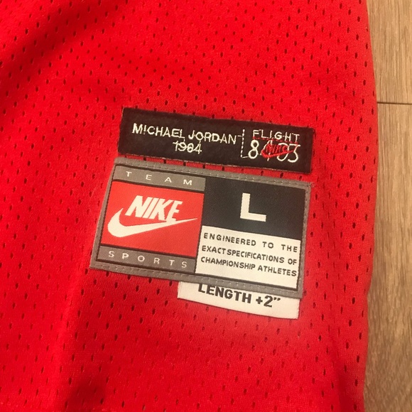 Brand New Michael Jordan Jersey - Picture 4 of 5